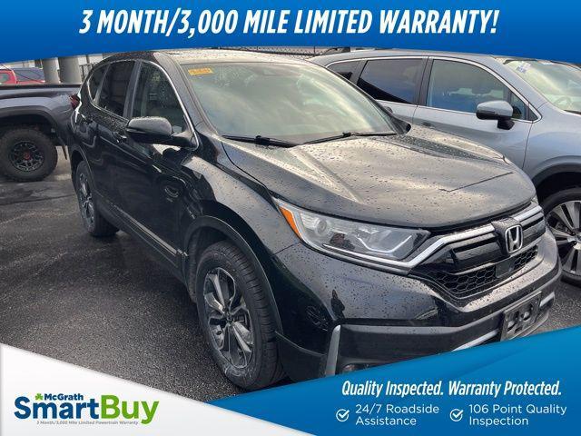 2020 honda cr-v awd ex-l
