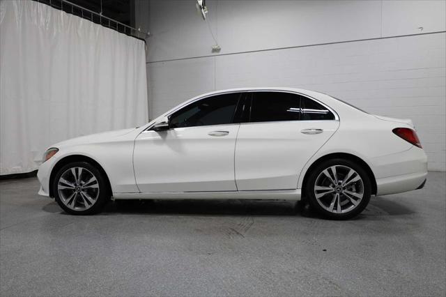 2019 mercedes-benz c-class 4matic