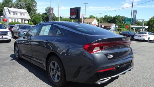 2021 kia k5 lxs