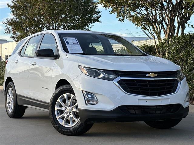 2019 chevrolet equinox ls
