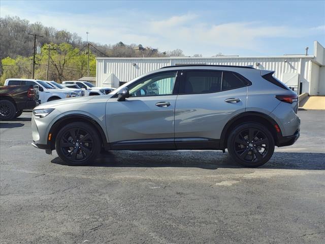 2023 buick envision essence fwd