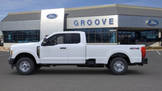 2024 Ford F-250