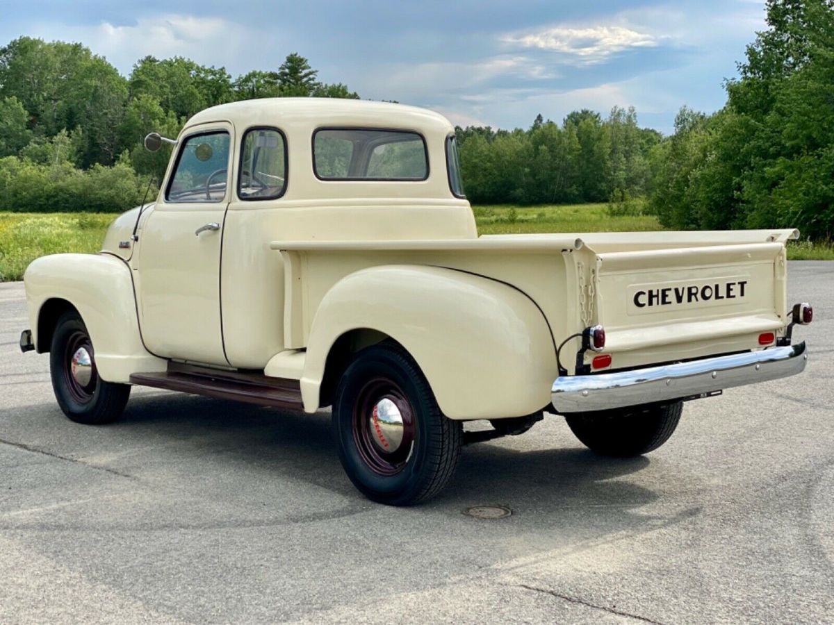 1947 chevrolet 3100 - 5 window truck