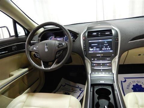2013 lincoln mkz 4 door sedan for sale in logan, north dakota