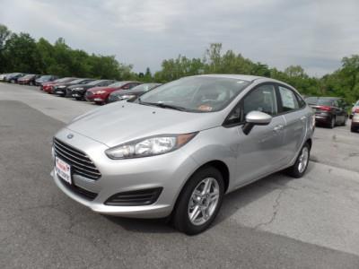2018 ford fiesta se se 4dr sedan for sale in martinsburg, west virginia