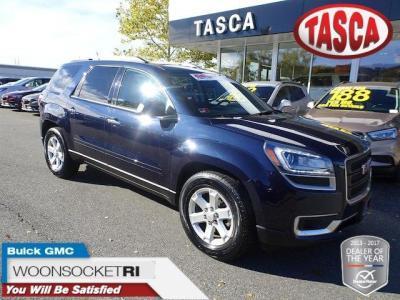 2016 gmc acadia sle-2 awd sle-2 4dr suv for sale in cranston, rhode island