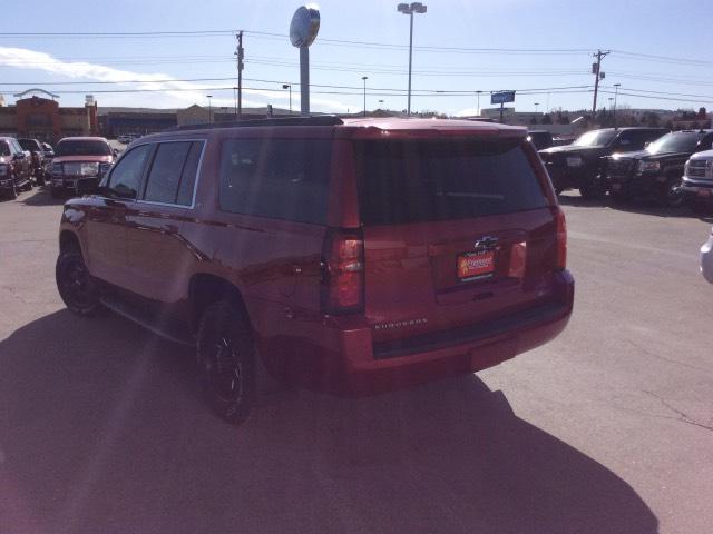 2015 chevrolet suburban lt 1500 4x4 lt 1500 4dr suv for sale in sheridan, wyoming