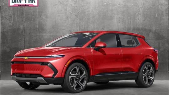 2025 Chevrolet Equinox
