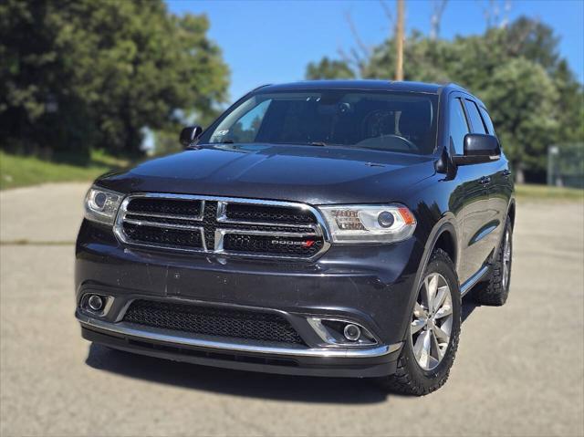 2014 dodge durango limited