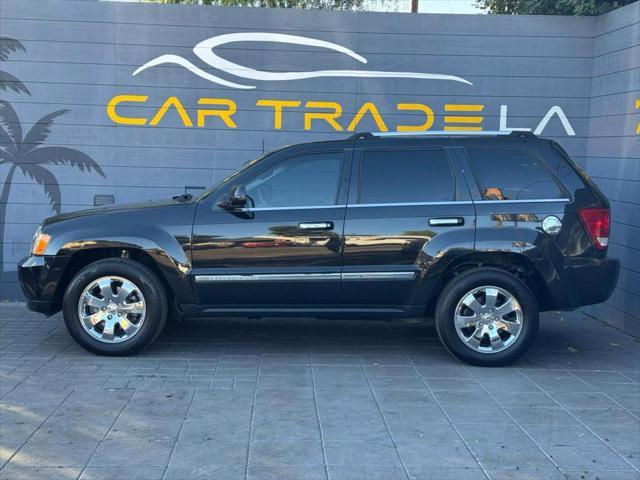 2010 jeep grand cherokee limited