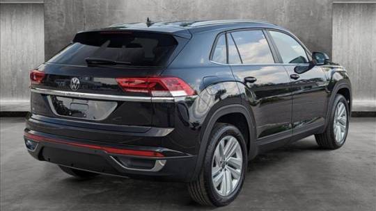 2023 volkswagen atlas cross sport se