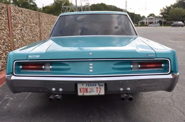 1968 chrysler newport sedan restored absolutely beautiful low miles 39k
