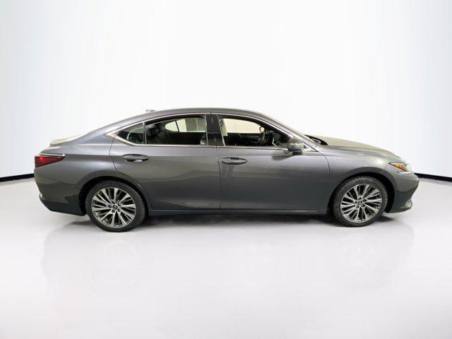 2020 lexus es 350 base