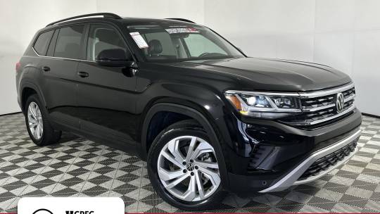 2021 Volkswagen Atlas