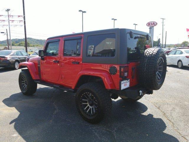 used 2017 jeep wrangler 4wd unlimited sport barboursville, wv 25504 for sale in barboursville, west virginia