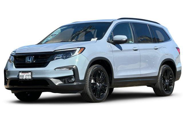 2022 honda pilot 2wd special edition