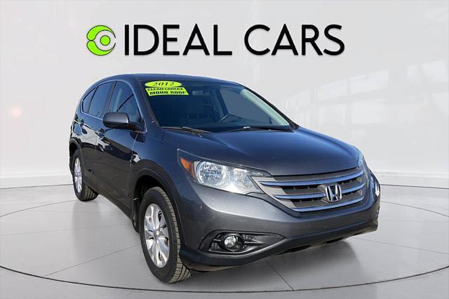 2012 honda cr-v ex