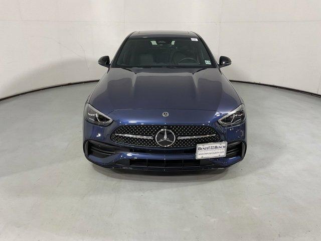 2024 mercedes-benz c-class c 300 4matic