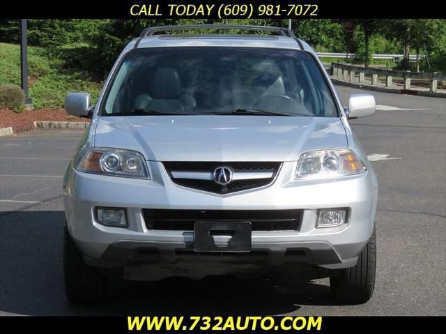 2005 acura mdx touring