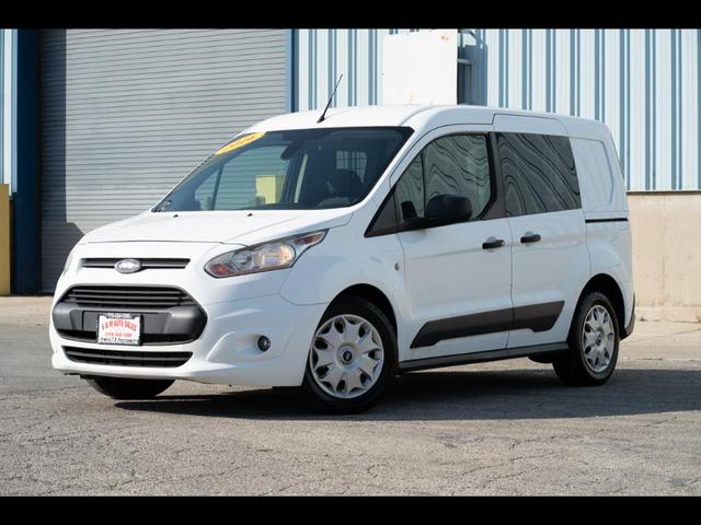 2016 ford transit connect xlt