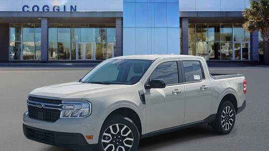 2024 Ford Maverick