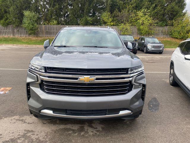 2021 chevrolet tahoe lt
