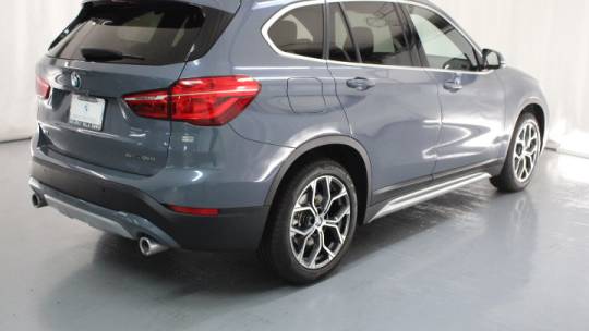 2021 BMW X1