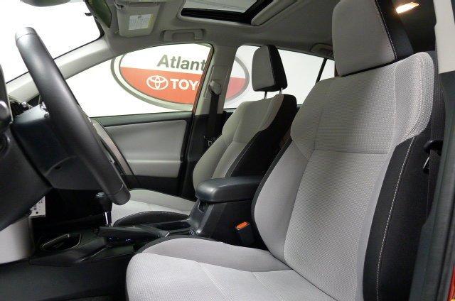 certified 2017 toyota rav4 fwd xle duluth, ga 30096 for sale in duluth, georgia