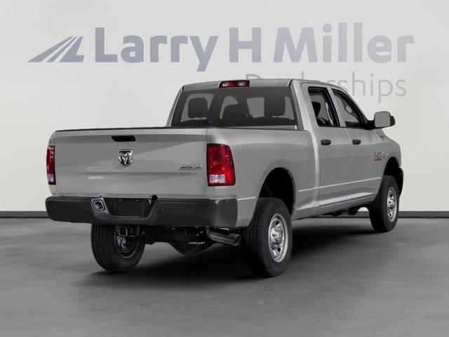 2016 ram 2500 tradesman
