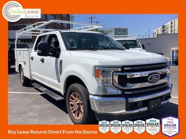 2022 ford f-250 xl