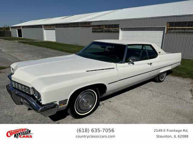 1972 buick electra hard top