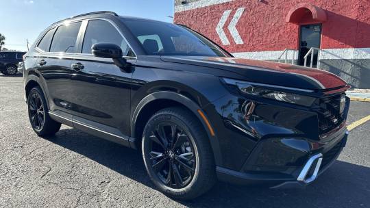 2025 Honda CR-V