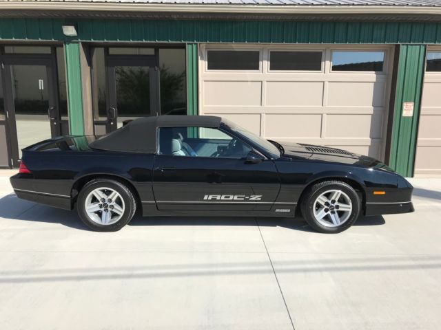 20th anniversary commemorative edition - 1 of only 744 convertibles!