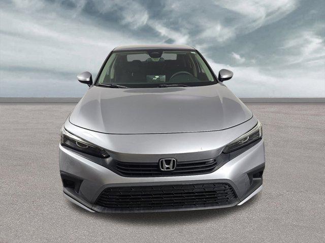 2022 honda civic lx