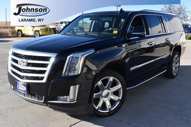2017 cadillac escalade esv luxury
