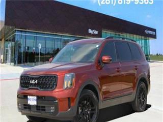 2024 Kia Telluride sx