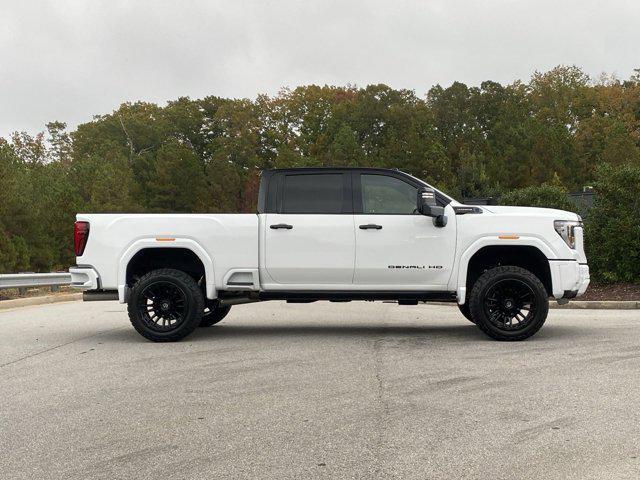 2024 gmc sierra 2500 denali