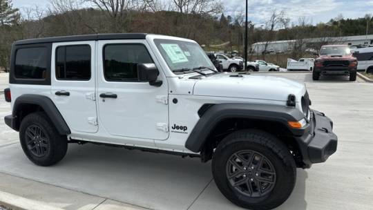 2024 Jeep Wrangler