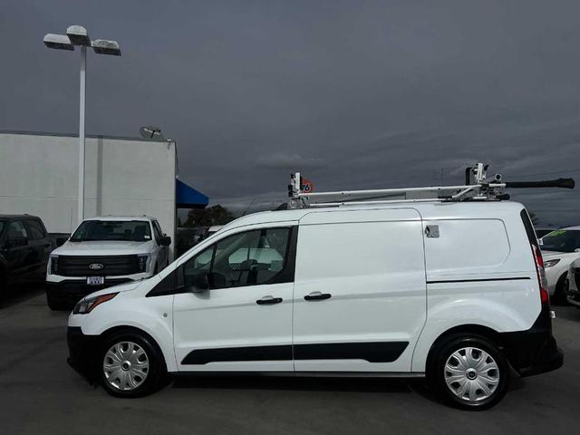 2021 ford transit connect xl