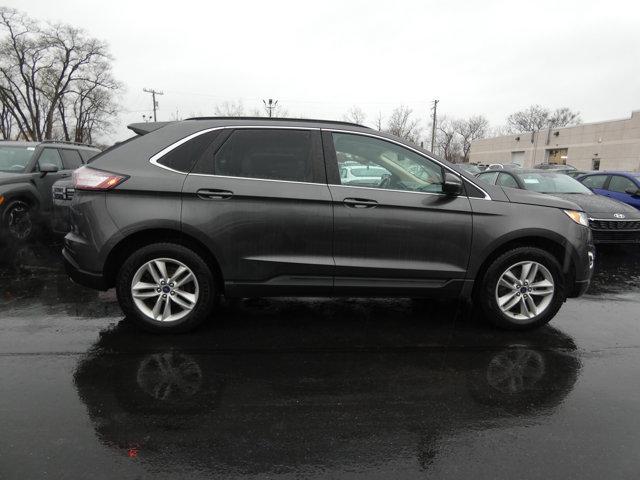 2017 ford edge sel