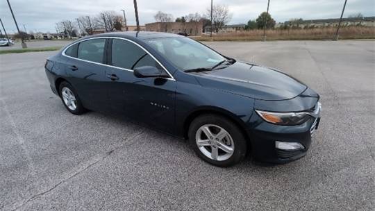 2022 Chevrolet Malibu