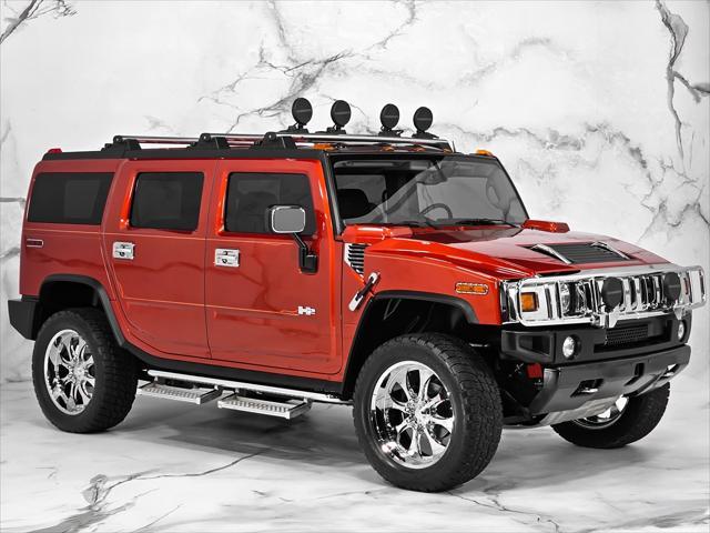 2003 hummer h2 base