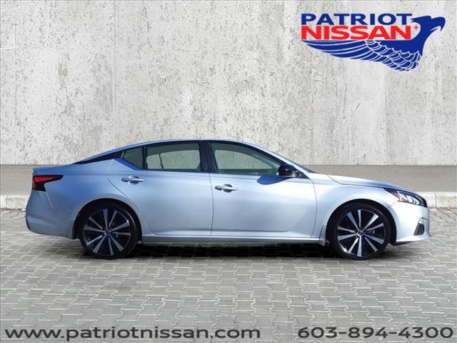 2019 nissan altima 2.5 sr