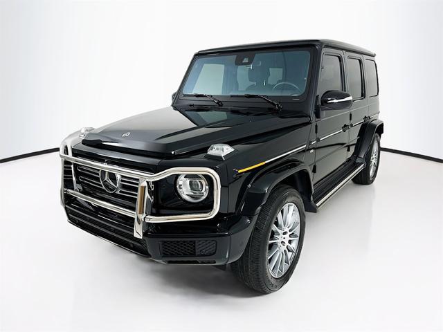 2022 mercedes-benz g-class
