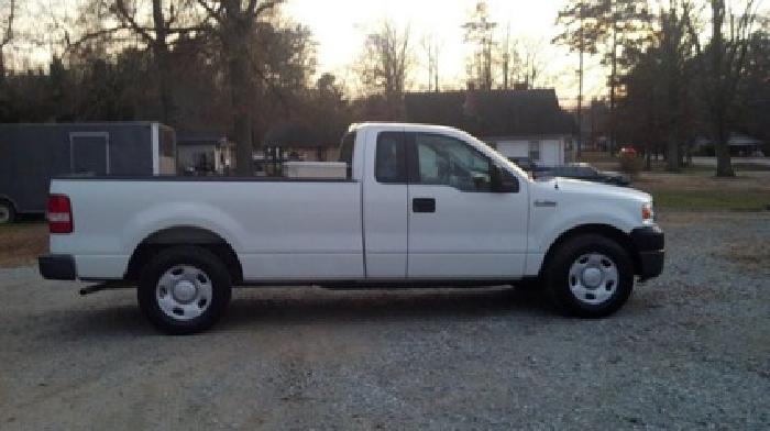 pick up in roxboro, nc