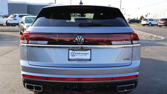 2024 Volkswagen Atlas Cross Sport