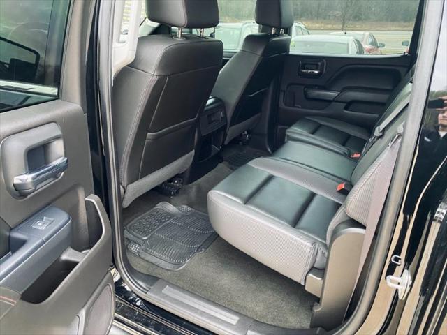 2016 gmc sierra 3500 slt
