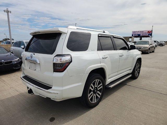 2020 toyota 4runner limited
