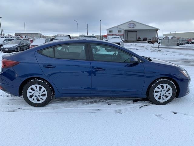 2019 hyundai elantra se se 4dr sedan 6m for sale in beachs corner, idaho