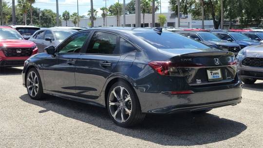 2025 Honda Civic